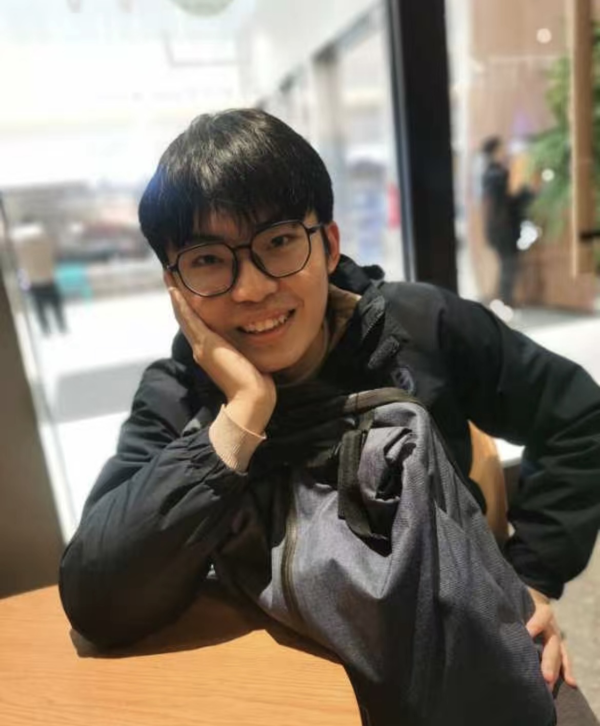 Chentian Wu